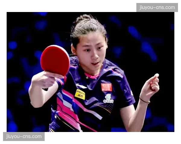 蒯曼-陈熠3-1波尔卡诺娃-布鲁娜:跨国组合难阻国乒女双,新生代搭档挺进八强 蒯曼-陈熠3-1波尔卡诺娃-布鲁娜:跨国组合难阻国乒女双,新生代搭档挺进八强