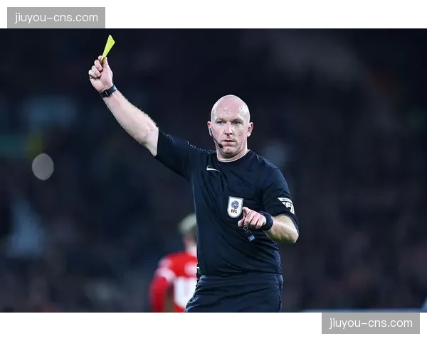 英超与英足总联合发起“基层裁判招募计划”，以应对裁判短缺危机
